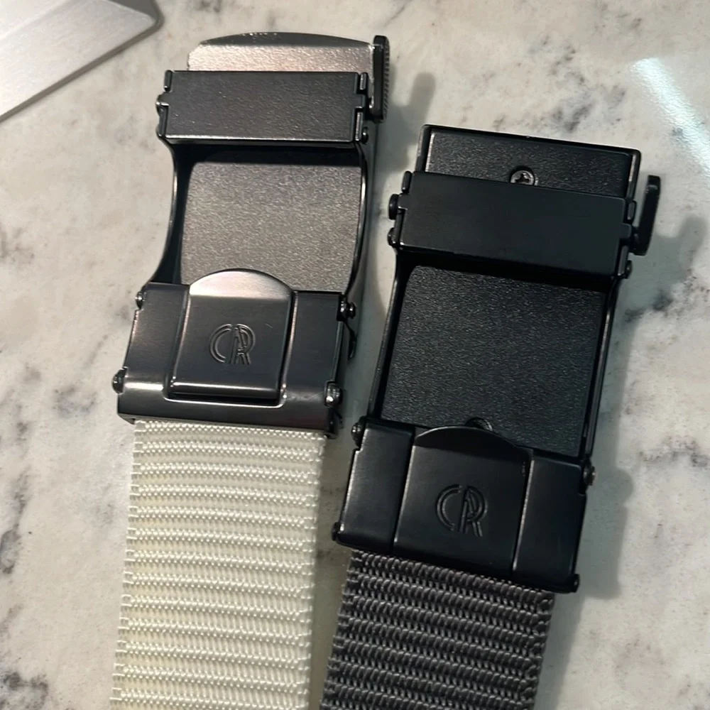 CR Adjustable Belts